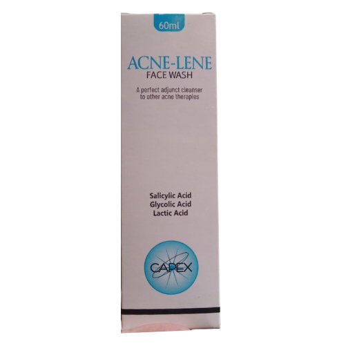 Acne-Lene Face Wash 60ml