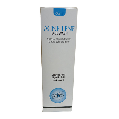 Acne-Lene Face Wash 60ml