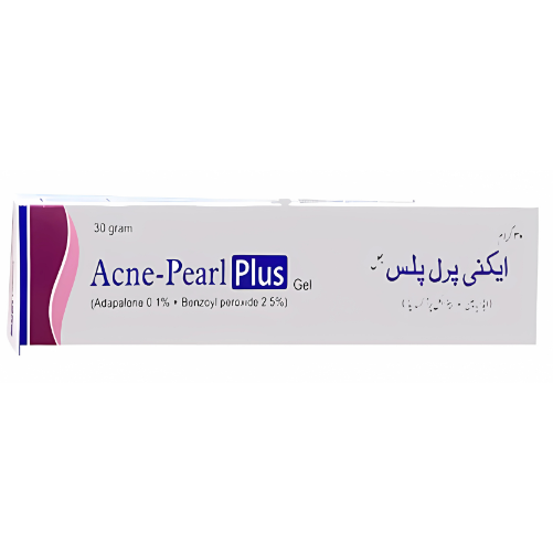 Acne-Pearl plus Gel 30gm