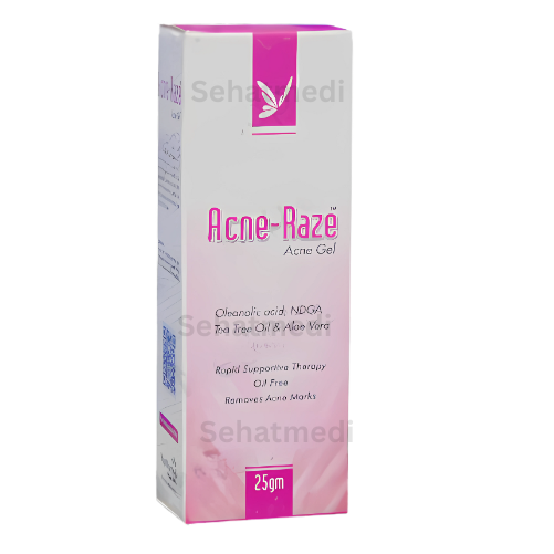 Acne-Raze Acne Gel 25gm