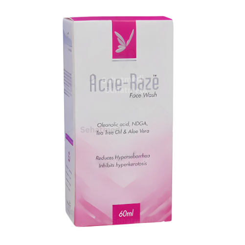 Acne-Raze Face Wash 60ml