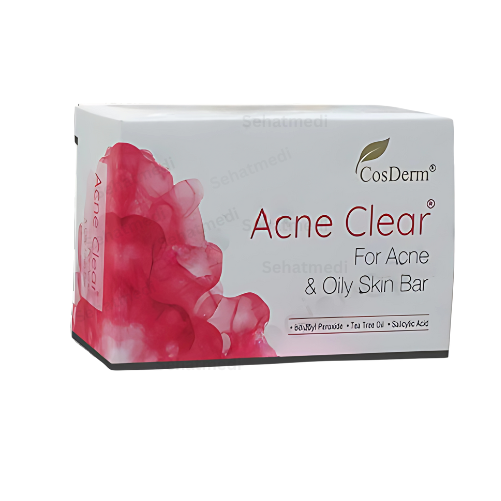 Acne Clear Soap