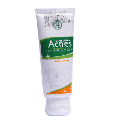 Acne Fairness Face Wash 50gm