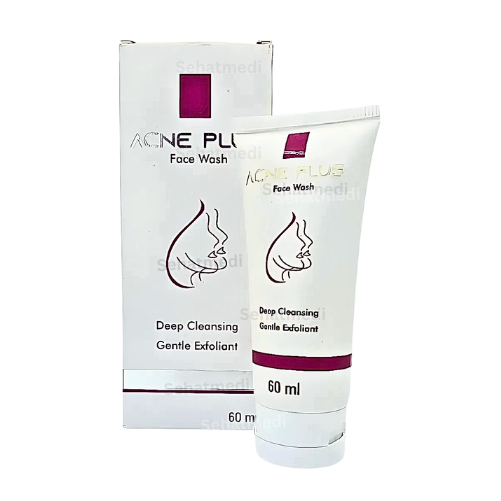 Acne Plus Face Wash 60ml