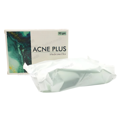 Acne Plus Medicated Bar