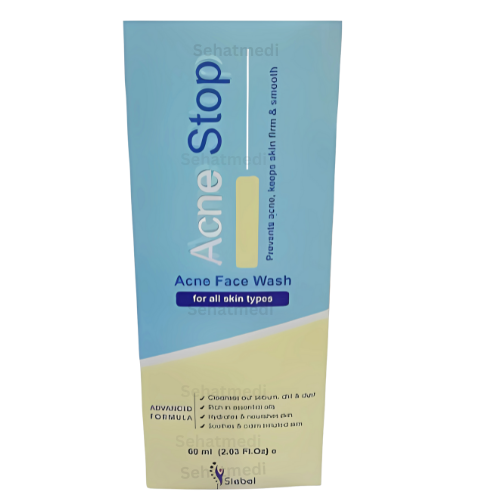 Acne Stop Acne Face Wash