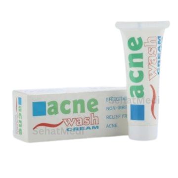 Acne Wash Cream 20g