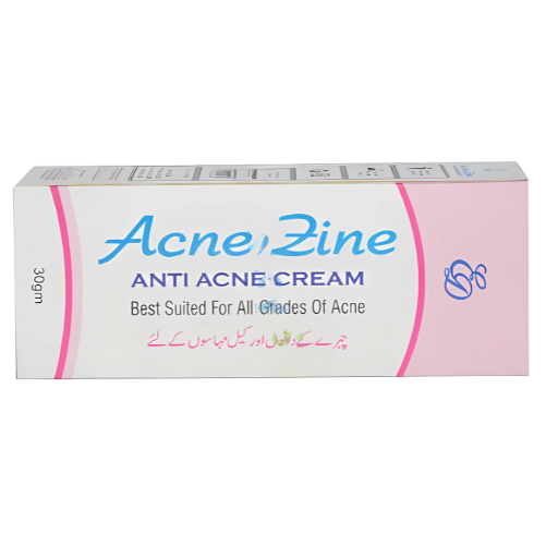 Acne Zine Cream 30gm