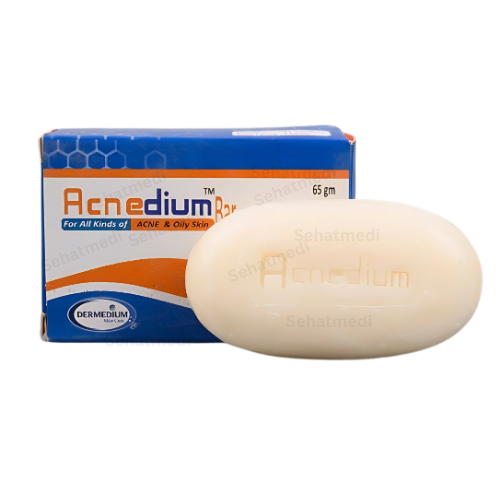 Acnedium Bar