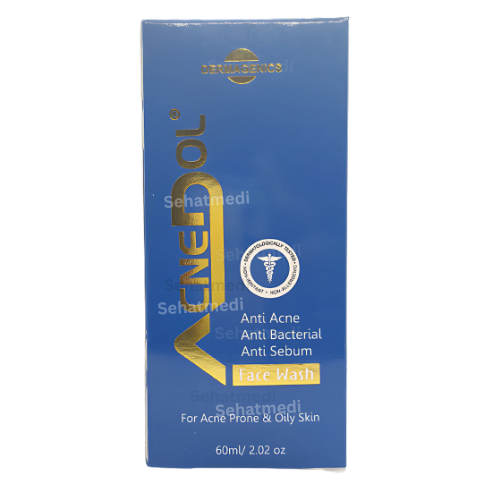 Acnedol Face Wash 60ml