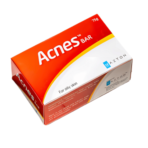 Acnes BAR 75g