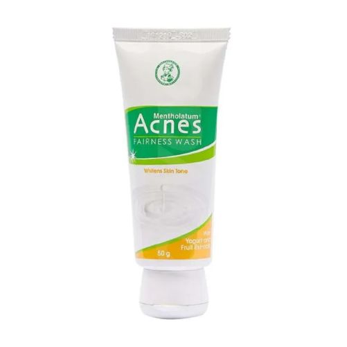 Acnes Fairness Face Wash 50g