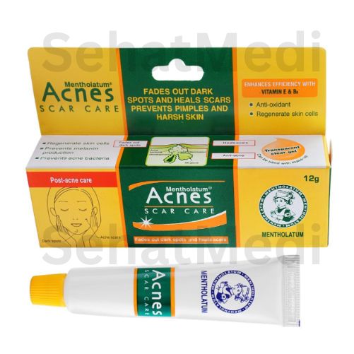 Acnes Scar Care Gel 12g