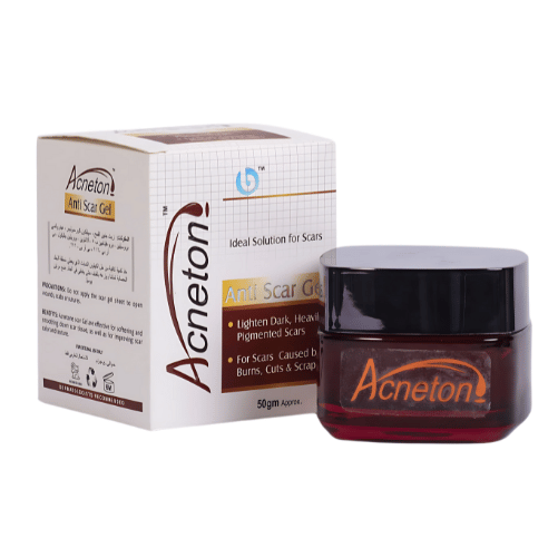 Acneton Anti Scar Gel 50gm