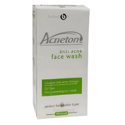 Acneton Anti acne Face Wash 70ml