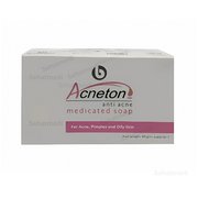 Acneton soap