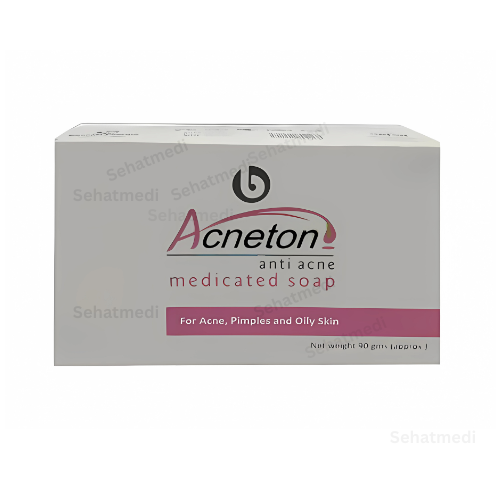 Acneton soap