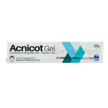 Acnicot Gel 20g