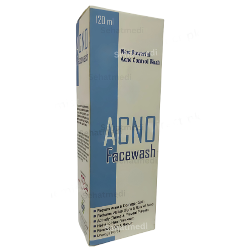 Acno facewash 120ml