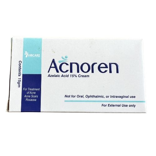 Acnoren Cream 15g