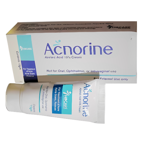 Acnorine Cream 15g