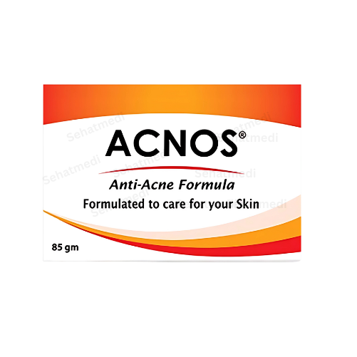 Acnos Anti Acne Soap