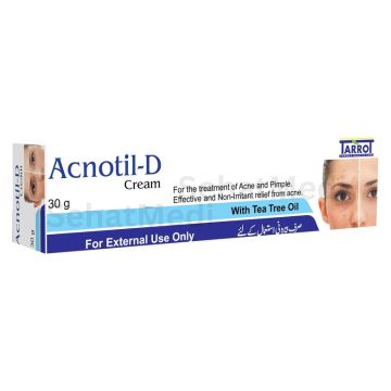 Acnotil-D Cream 30g