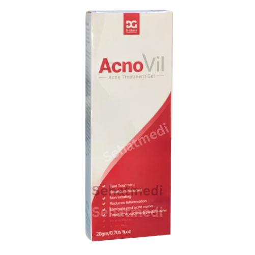 Acnovil Acne Treatment Gel 20gm