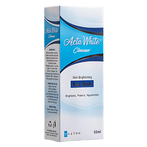 ActaWhite Cleanser 50ml