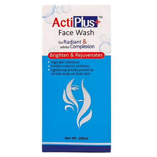 Acti Plus Face Wash 100ml