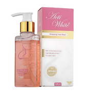 Acti White Face wash 125ml