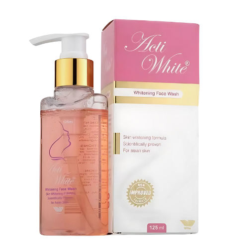 Acti White Face wash 125ml