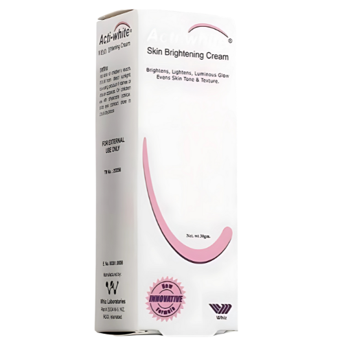 Acti White Skin Brightening Cream 30gm