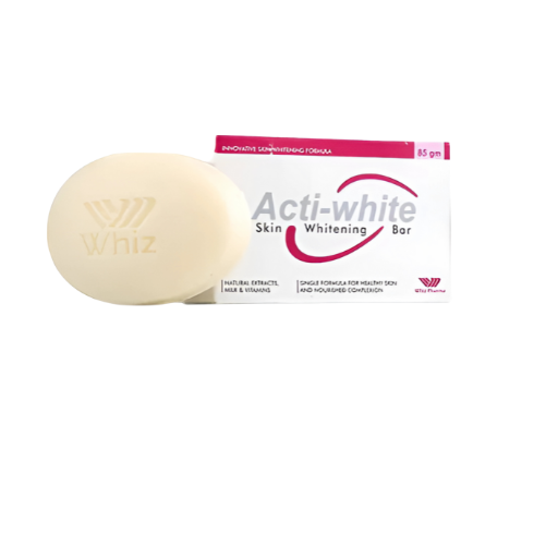 Acti White Skin Whitening Bar