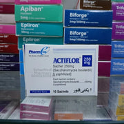 Actiflor 250mg sachet