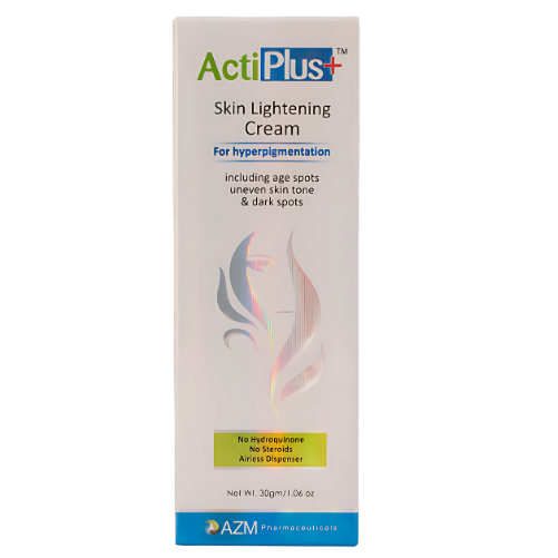 Acti plus Skin Lightening Cream 30gm