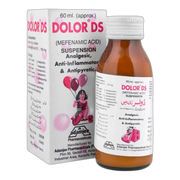 Adamjee Pharmaceuticals Dolor DS Suspension, 60ml