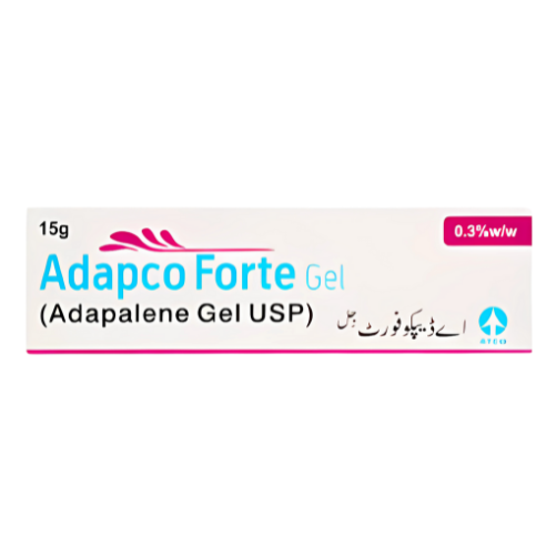 Adapco Forte Gel 15g
