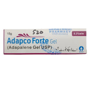 Adapco Forte Gel 15g