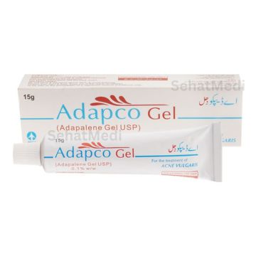 Adapco Gel 0.1% 15g