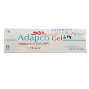 Adapco Gel 0.1% 15g
