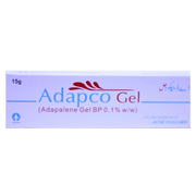 Adapco Gel 15gm