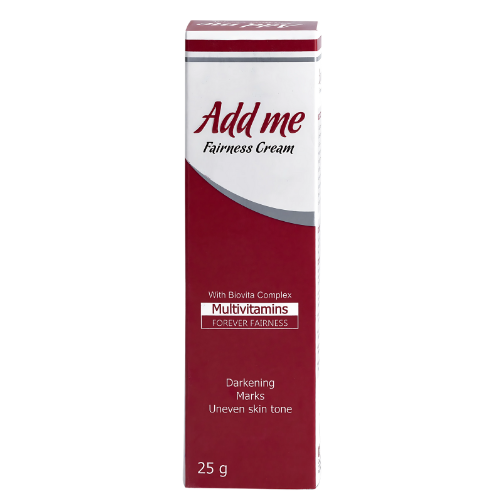 Add Me Cream 25g