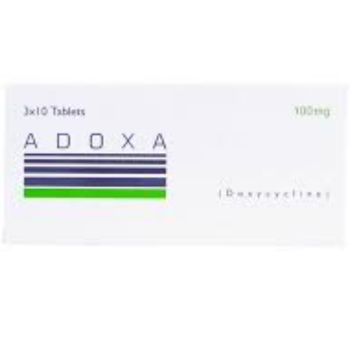 Adoxa Tablets 100mg