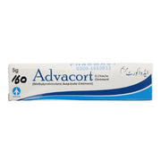 Advacort Ointment 5g