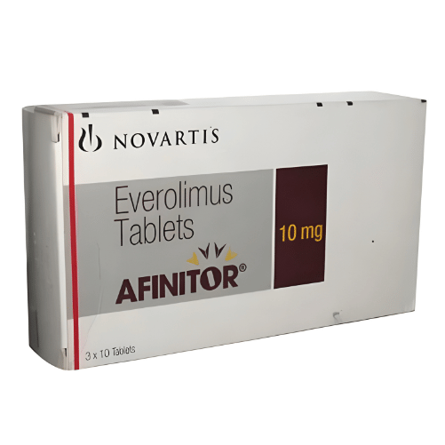 Afinitor 10mg Tablets