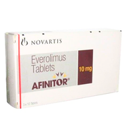 Afinitor 10mg Tablets