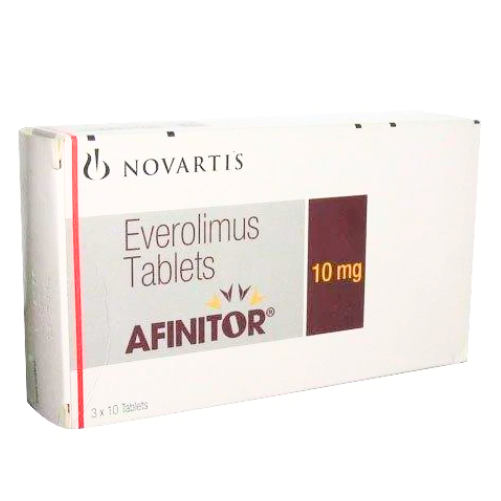 Afinitor 10mg Tablets