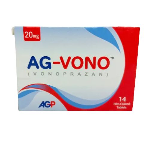 Ag-Vono Tablets 20mg