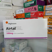Airtal 100mg tablet
